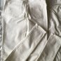 Abercrombie & Fitch The A&F Super Skinny High Rise Jeans Denim White 2 Long 26
