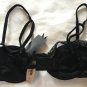 Victoria's Secret Designer Collection Bra String 34B Lace Polka Dots
