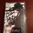 John Colbert Autograph The Deal Is Done Cassette *