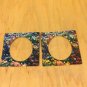 7 Vintage Magnets