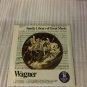 Funk & Wagnall Album 16 Tannhauser Lohengrin SEALED LP~Vinyl NEW *