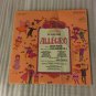 ALLEGRO ORIG CAST MUSICAL THEATRE GUILD LSO-1099e  LP~Vinyl VG+ *
