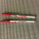 EXCALIBUR- 2 Vintage Hotel & Casino--Pens--Las Vegas, Nv. M-338 *
