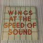 Wings At The Speed Of Sound 1976 SW-11525 Paul McCartney LP~Vinyl VG+/VG++ *
