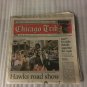 CHICAGO TRIBUNE BLACKHAWKS STANLEY CUP FULL SIZE June 11, 2010