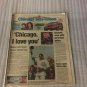 Sosa "Chicago I Love You" - Chicago Sun-Times - September 21, 1998 -