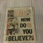 Chicago Sun-Times Newspaper "Now Do You Believe?"  White Sox October 21, 2005