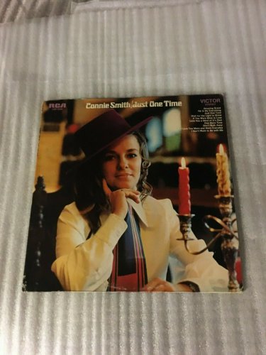 CONNIE SMITH Just One Time LSP-4534 LP -Vinyl NM- *