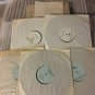 THE RALPH EMERY SHOW Rex Allen JR. 6/7/77~ 5 LP's-L-68 *
