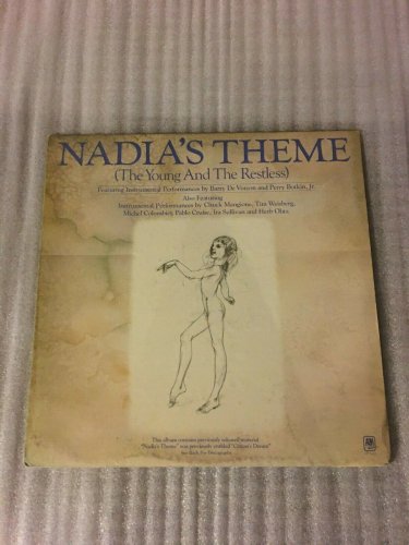 Nadia's Theme (The Young And The Restless): Jazz 1976 LP-Vinyl VG+ *