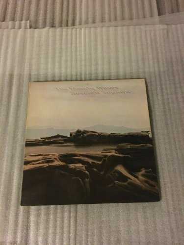 The Moody Blues &acirc;��&acirc;�� "Seventh Sojourn" THS 7 LP -Vinyl VG+/VG++ *