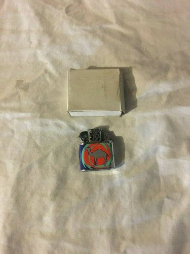 NOS Vintage Camel Lighter Small Camel Graphic 1997 M-342 *