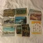 38 Lot Postcards Wisc ,IL, NY, Ga Ect. PC-9 *