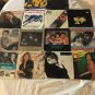 Leif Garrett-Kingston-Vinton-Bolton-Picture Sleeves 14 Lot Vinyl VG/VG++L-57