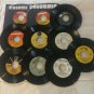 McCartney-Buffett-Climax Blues Band-Bread 10 Lot Vinyl VG/VG++~L-48