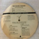 This Record Changer Automatically Instructions Part No. 16515-4 *