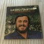 Pavarotti The World's Favorite Tenor Arias Insert OS26384 Shrink LP~ Vinyl NM- *