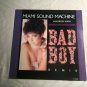 Miami Sound Machine – Bad Boy 12", 45 RPM, Maxi-Single LP~ Vinyl VG+/VG++ *