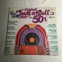The Original Rock n Roll Hits of the 50s Volume 5  LP~ Vinyl NM- *
