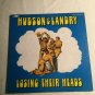 Hudson & Landry Losing Their Heads LP Dore 326 Comedy LP~ Vinyl NM- *