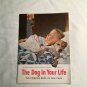 1961 THE DOG IN YOUR LIFE Friskies Book of Dog Care Training Medicine Feeding