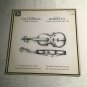 Violin Concertos Malcolm Williamson Malcolm Williamson MHS 4513 LP~Vinyl NM *