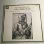 The 16th Cenury French Guitar Jean-Claude Orliac MHS 4419 LP~Vinyl NM *