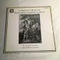 St. George's Canzona King Charles 1 and His Cavaliers MHS 4763M LP~Vinyl NM *