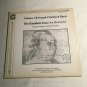 Johann Christoph Friedrich Bach – Die Kindheit Jesu MHS 4086 LP~Vinyl NM *
