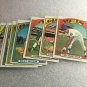 1972 Topps Baseball Cards You Pick Them From My List