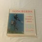 SONGBIRDS of america in color sound & story ( sound ) 10"  LP~Vinyl NM *