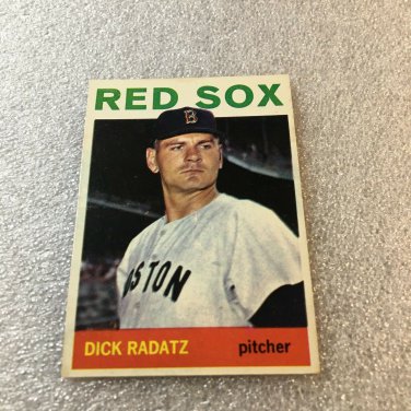1964 Topps Baseball Cards You Pick Them From My List