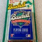 1990 Major League Baseball All-Stars Playing Cards Premier Edition 58 Photos