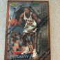 1996-97 Topps Finest Apprentices Basketball Walter McCarty RC #87 Knicks~L-8