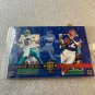 1993 Upper #1 Aikman VS Kelly Superbowl Showdown Series Sealed ~L-2