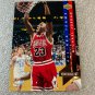 MICHAEL JORDAN 1993-94 UPPER DECK ALL-NBA TEAM CHECKLIST #AN15 BULLS~L-13