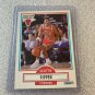 1990 - 1991 Fleer Scottie Pippen Chicago Bulls #30 Basketball Card NrMt ~L-2