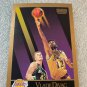 1990-91 SkyBox Los Angeles Lakers Basketball Card #135 Vlade Divac Rookie ~L-3
