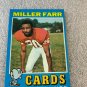 1971 Topps Miller Farr #69 St. Louis Cardinals EX-MT ~L-25