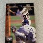 1998 Upper Deck San Francisco Giants Baseball Card #505 Barry Bonds~L-67