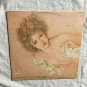 Bernadette Peters Self Titled w/Insert VARGAS Cover Art Cheesecake LP~VG+ *