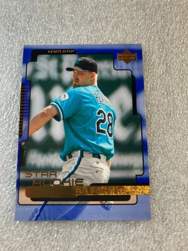 2000 Upper Deck Baseball Card #283 Brad Penny SR~L-59