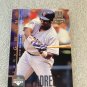 1998 Upper Deck San Diego Padres Baseball Card #500 Tony Gwynn~L-56