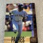 1998 Upper Deck San Diego Padres Baseball Card #458 Tony Gwynn~L-58