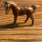Miniature Horse Vintage Brass Figurine 2 3/4" Tall 2 1/2" Long~ M-415 *