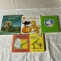 Childens Books 5 Lot~ L-2