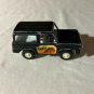 Tootsie Vintage Toy Plastic Black Bronco Ranch Jeep Truck 80’s Classic Vehicle