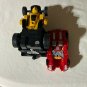 Two Car Transformers 5 1/2" Long