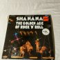 SHANANA "The Golden Age of Rock 'N' Roll" Recorded Live 2x LP~Vinyl VG+ *