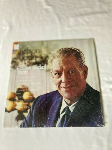 Nelson Eddy Til The End Of Time SUM-1143SHRINK LP~Vinyl NM *